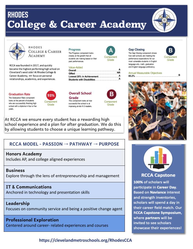 RCCA Facts